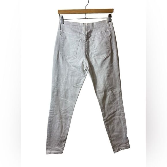 JUDY BLUE | denim jeans 5/27 5 27 white - Picture 2 of 5